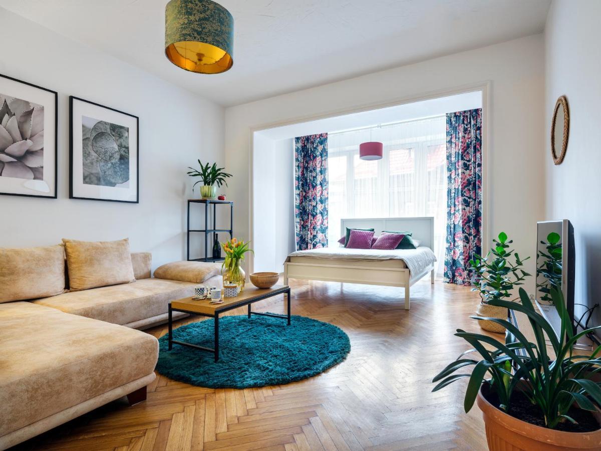 Apartament Zakatek Z Dwiema Sypialniami Bielsko-Biala Exterior foto