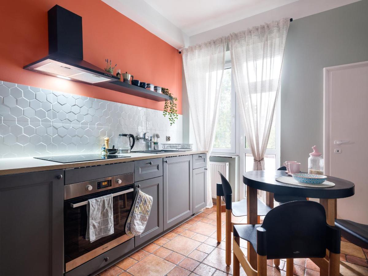 Apartament Zakatek Z Dwiema Sypialniami Bielsko-Biala Exterior foto